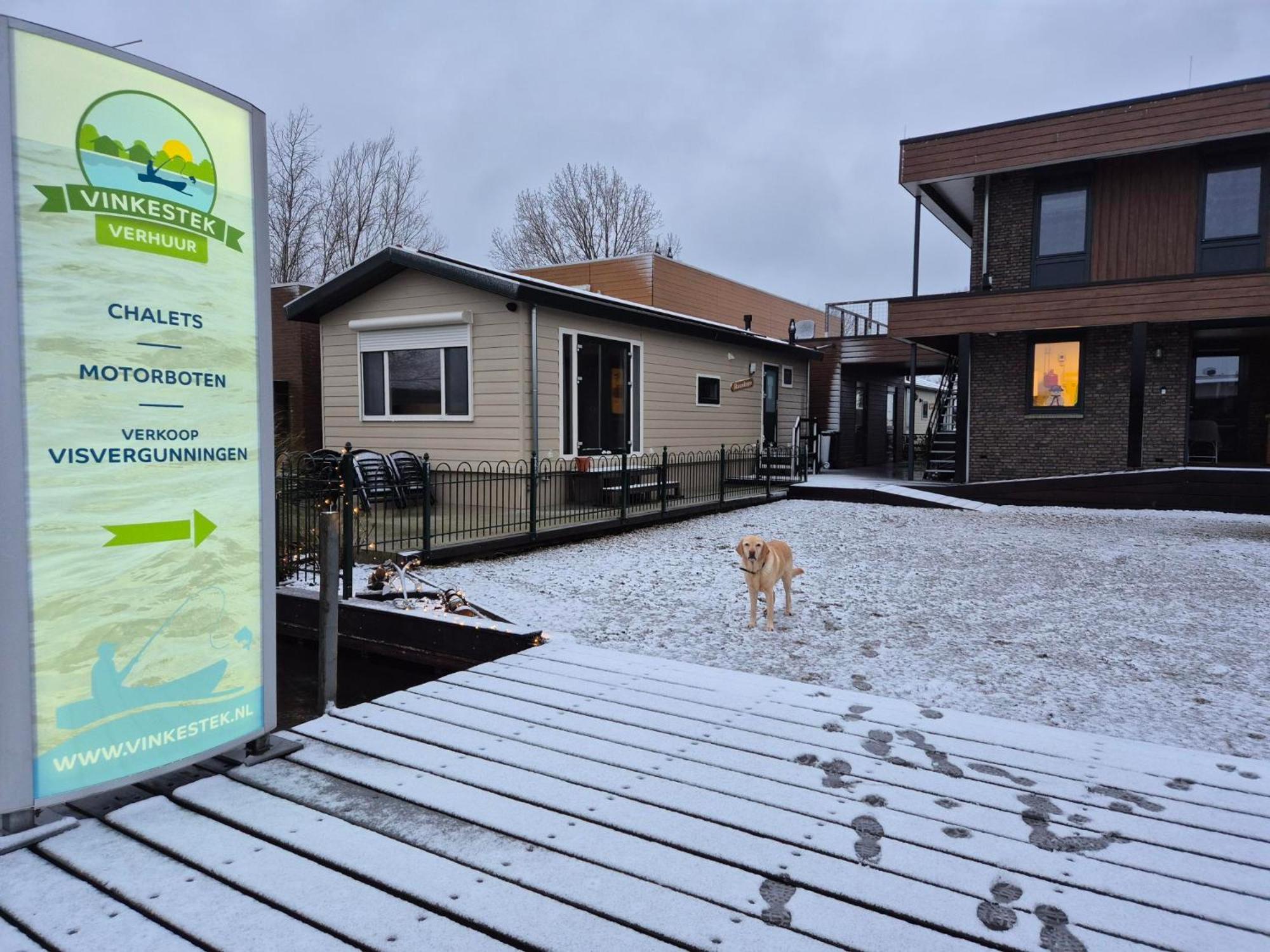 Vinkestek Verhuur Vinkeveen Zewnętrze zdjęcie